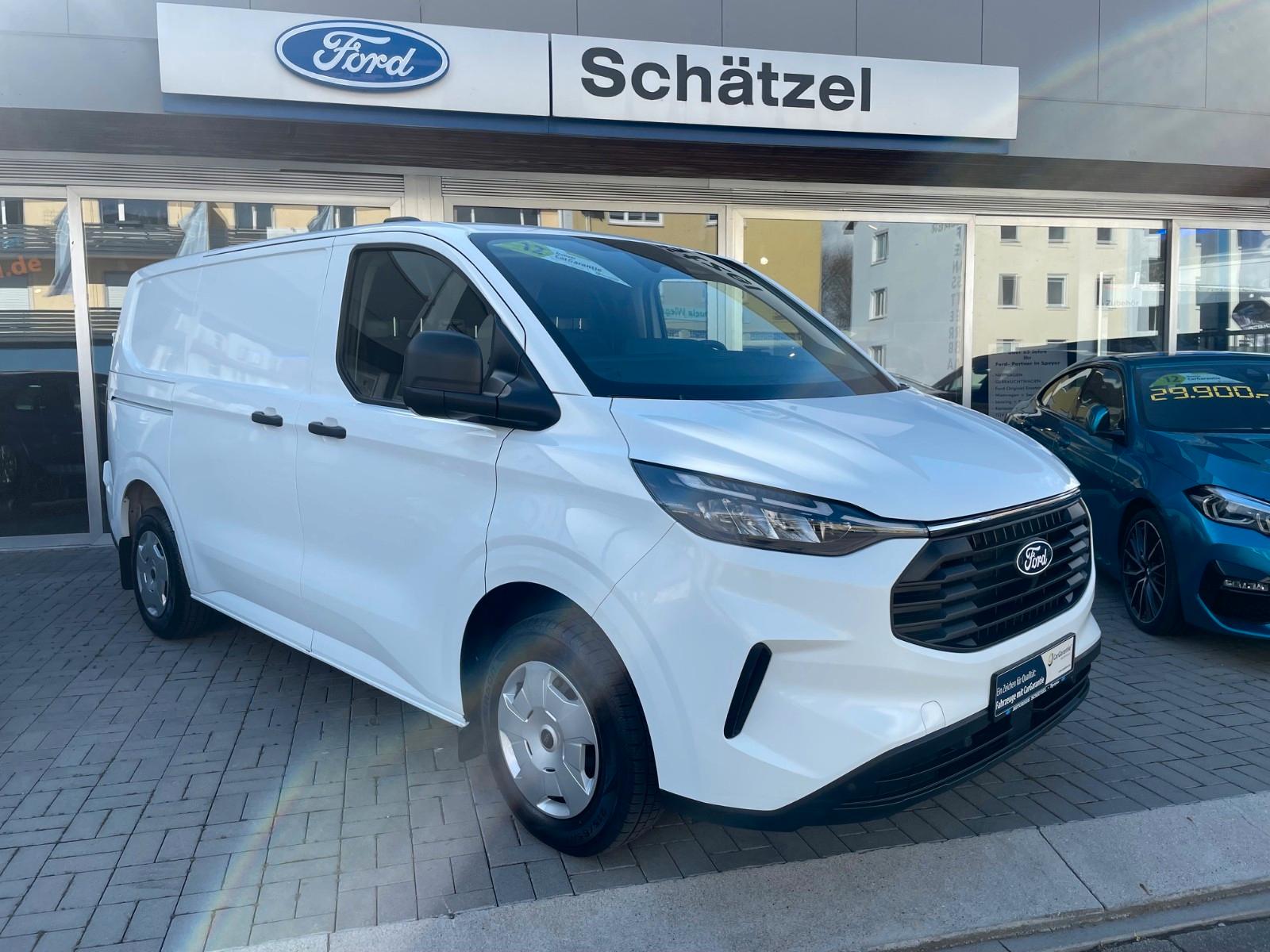 Ford Transit Custom Kasten 280 L1 Neues Modell !!!!