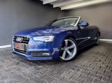 Audi A5 Cabriolet 2.0 TDI, S LINE 4x, AUTOMATIK, LED - Audi A5 mit Diesel-Antrieb: Cabrio, 2.0