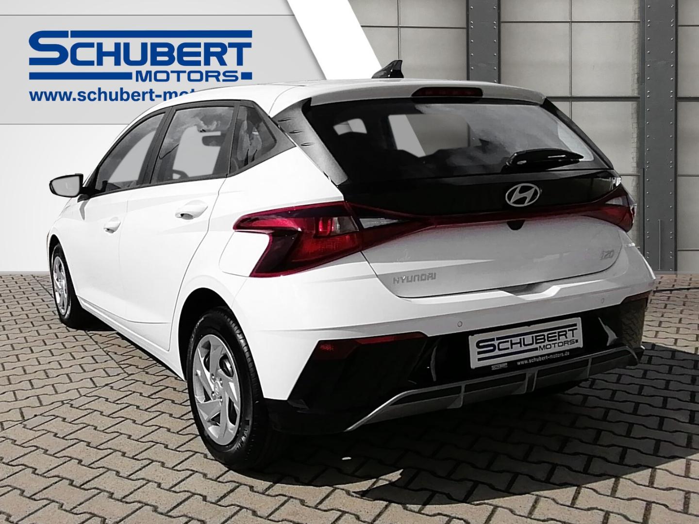 Hyundai i20 Select FL *UPE 22.500€*  KAMERA PDC AC Tempo