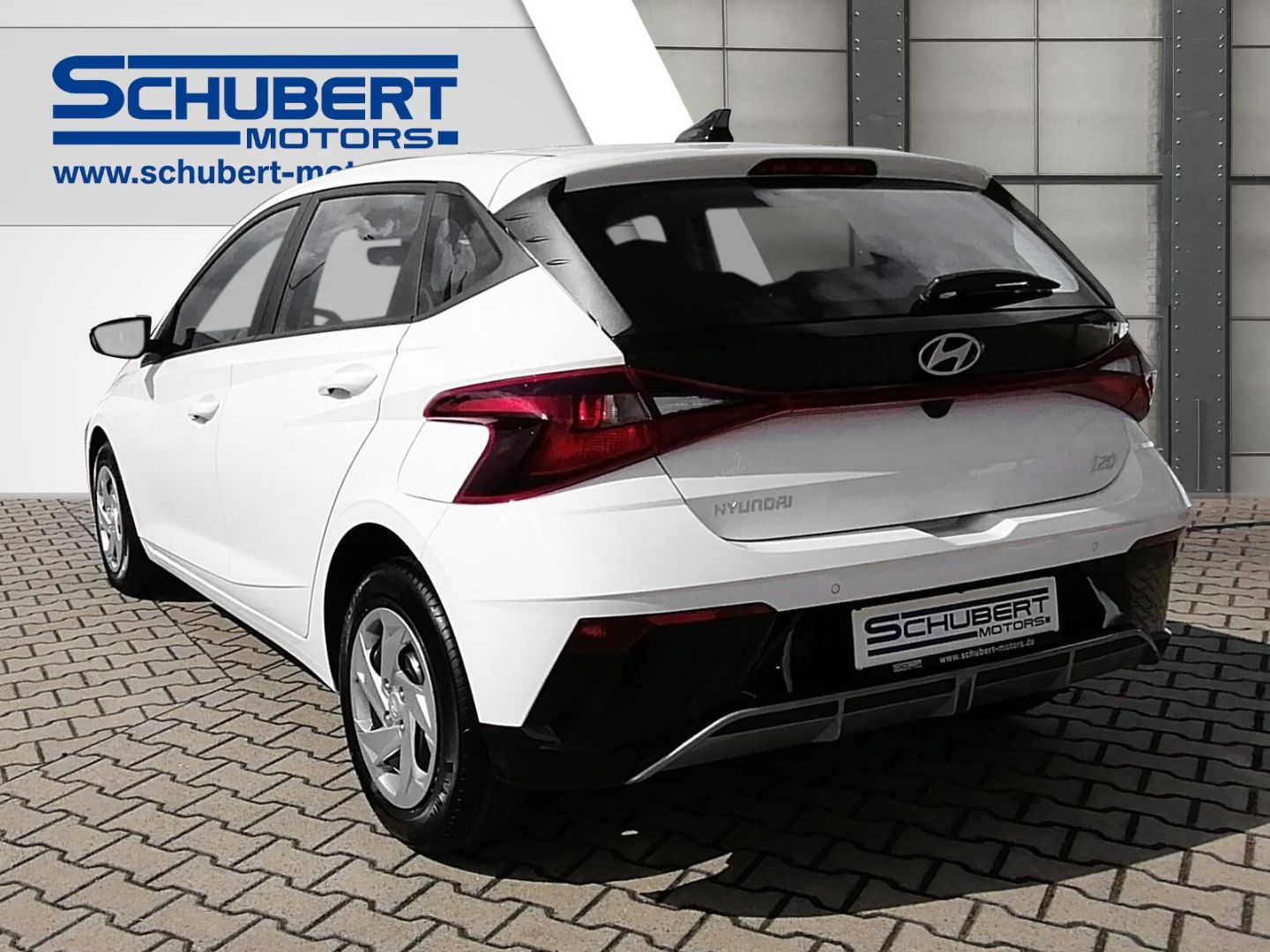 Hyundai i20 – Bild 3