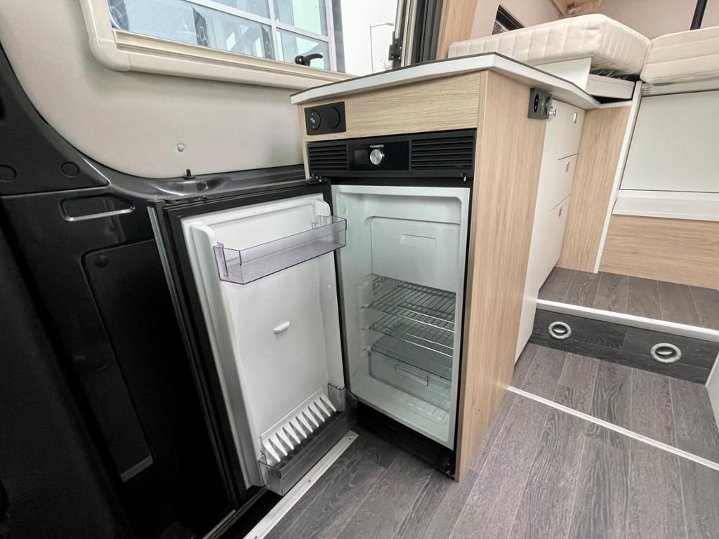 Fahrzeugabbildung Mercedes-Benz Sprinter 419 CDI 4x4 Yucon Frankia 6.0 LED*DISTR