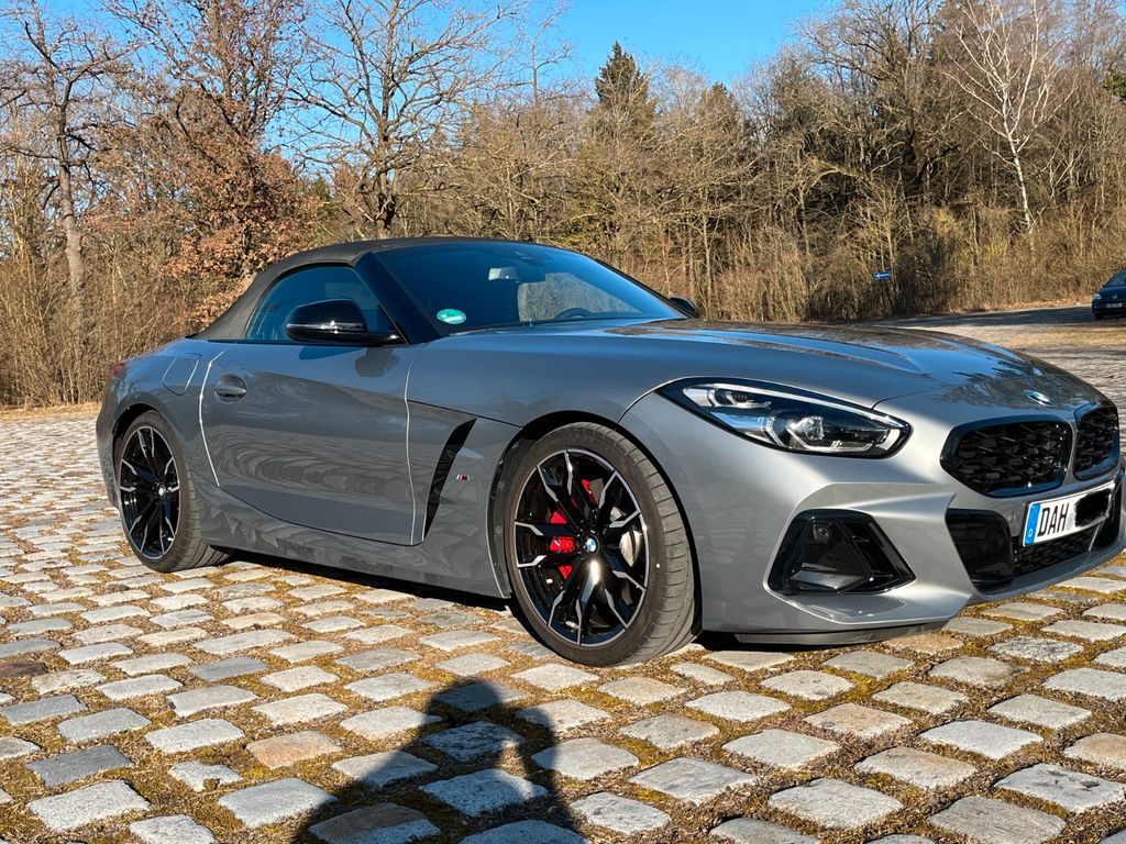 BMW Z4 M