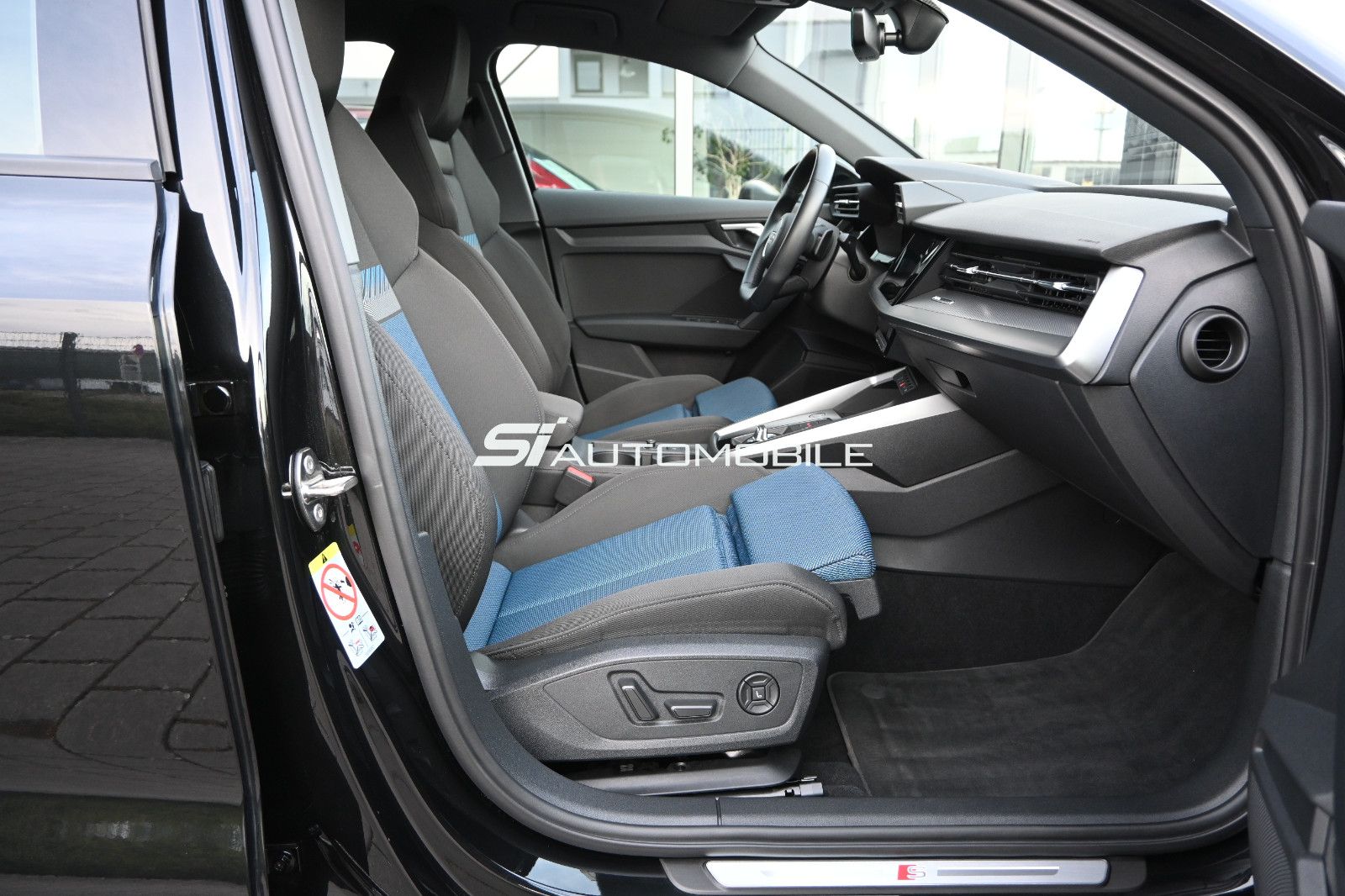 Fahrzeugabbildung Audi A3 35 TDI S tr. S Line Lim. °ACC°STANDHZ°19ZOLL°
