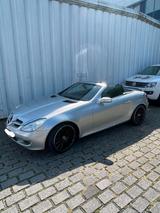 Mercedes-Benz SLK 200 Kompressor * Automat... - Mercedes-Benz SLK 200 in Frankfurt (Main)