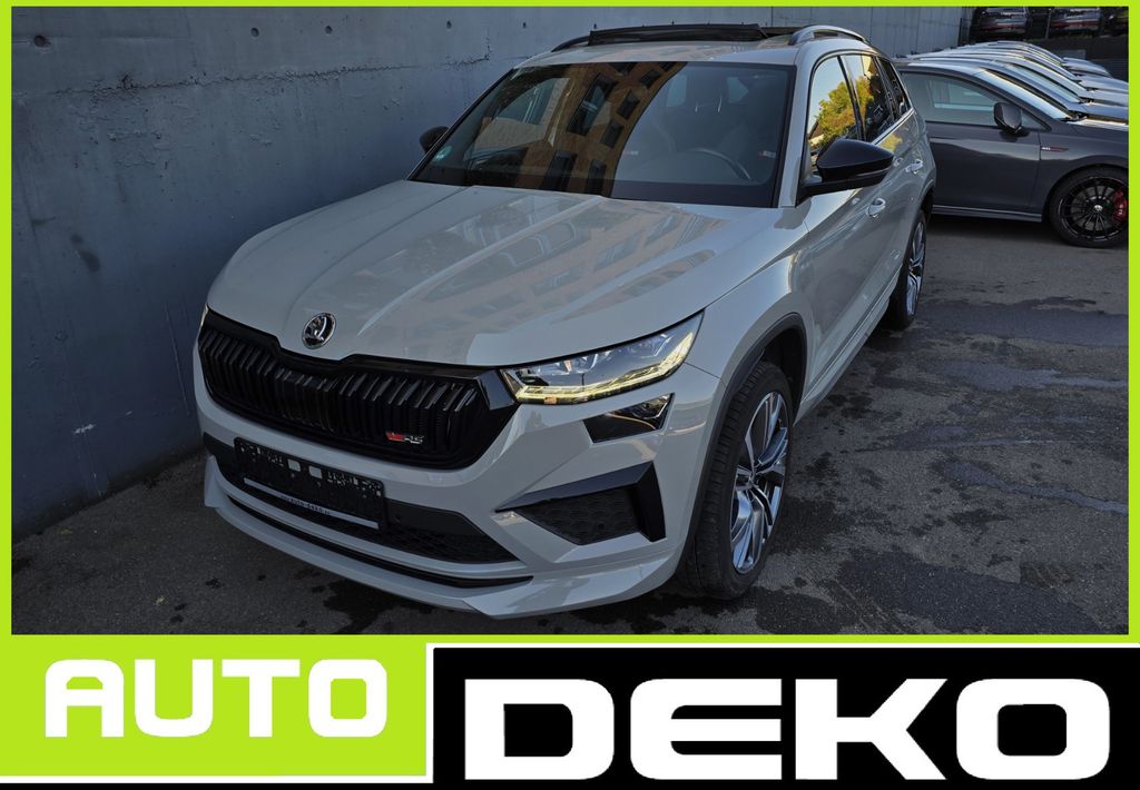 Image of Skoda Kodiaq