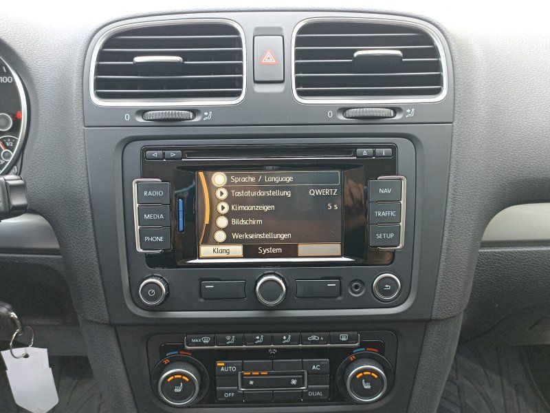 Fahrzeugansicht 15 Fahrzeugabbildung Volkswagen Golf VI 1.2 TSI Trendline NAVI+PDC+TEMPOMAT+SIT