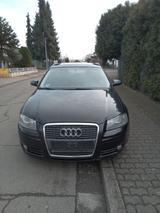 Audi A3 2.0 TDI (DPF) Ambiente Sportback Ambiente - Audi A3 aus 2008: TDI