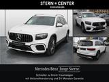 Mercedes-Benz GLB 35 AMG 4M+AHK+360°+DISTRONIC+MULTIBEAM LED++ - weiße Mercedes-Benz GLB 35 AMG