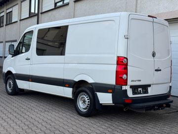 Volkswagen Crafter - 4