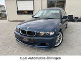 BMW 325i M-Paket Navi Xenon Alcant.Schiebedach - BMW 325 aus 2004: 325i