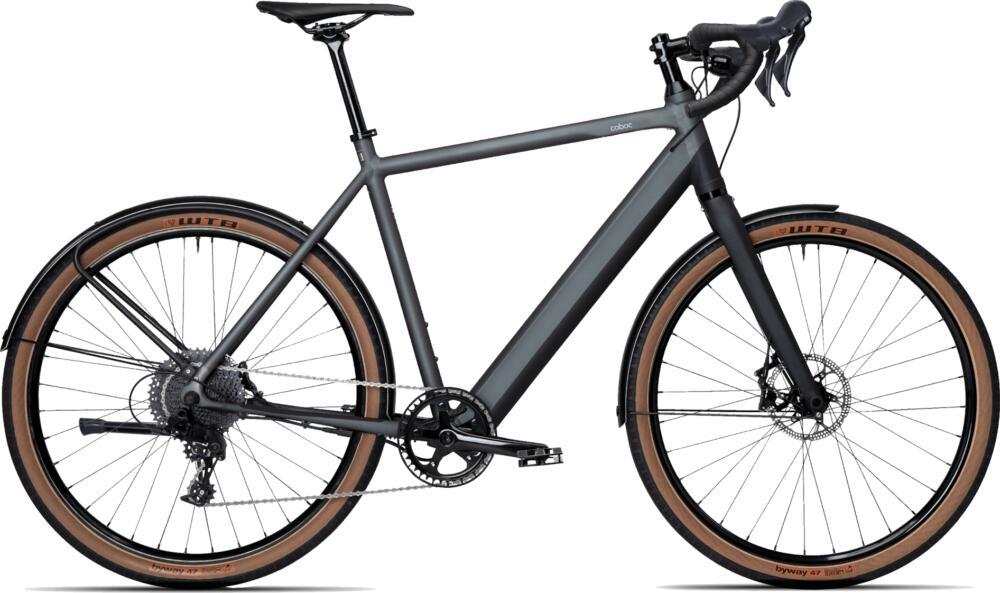 Coboc Torino Tour grey 59 cm - XL