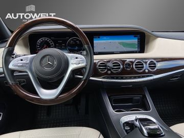 Mercedes S 560 - 11