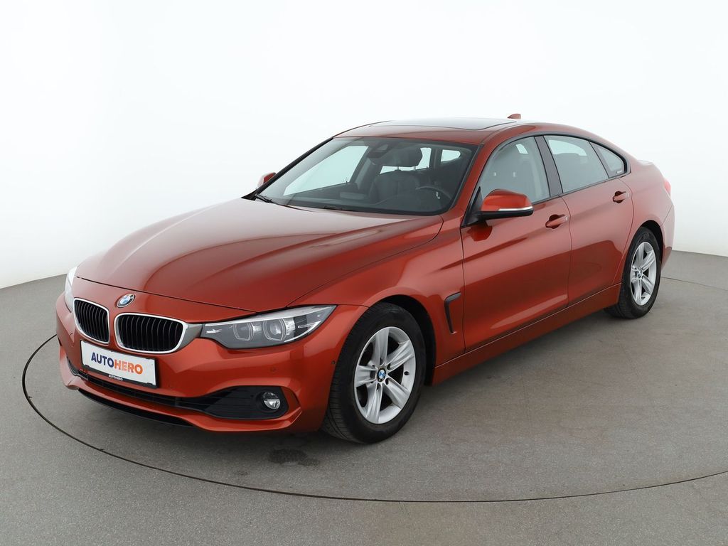 Image of BMW 420 Gran Coupé