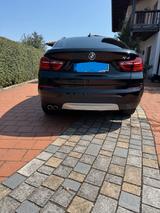 BMW X4 xDrive30d AT - Scheckheft, TOP Zustand - BMW: 30d