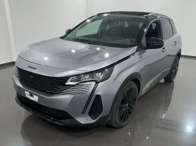 Peugeot 3008 GT BlueHDi 130 EAT8 TETTO APRIBILE