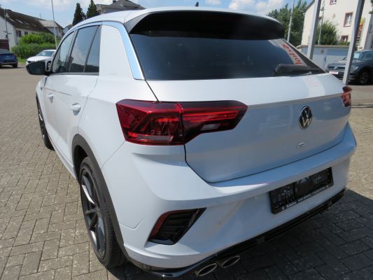 Volkswagen T-ROC R DSG ACC APP-CONNECT BEATS BLIND-SPOT 19"