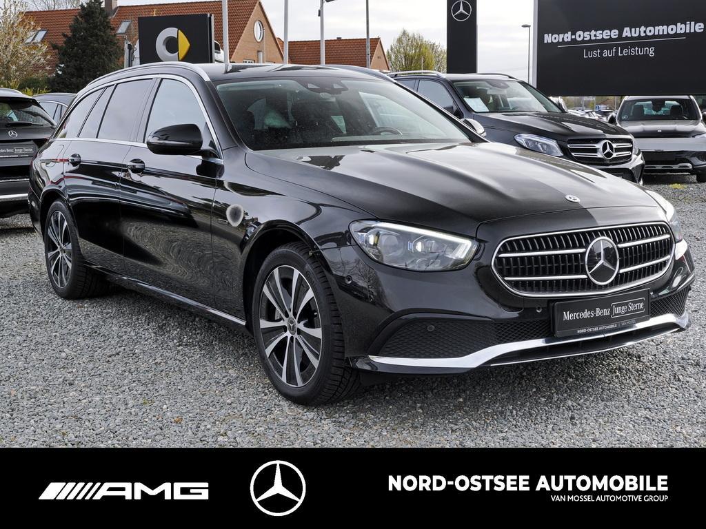 Mercedes-Benz E 300 T de AVANTGARDE NAVI KAMERA SITZH