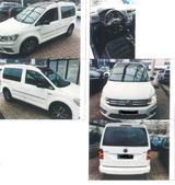 Volkswagen Caddy 2,0TDI 110kW BMT DSG Highline 4MOTI 5-...