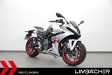 Suzuki GSX 8 R 35 kW - Mietfahrzeug! - SUZUKI GSX R K8