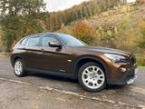 BMW X1 sDrive18i - Sportives Alltagsfahrzeug - gebrauchte BMW X1 aus dem Jahr 2010