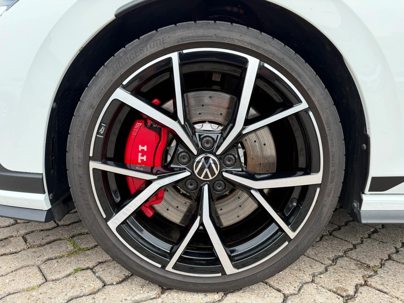 Volkswagen Golf GTI Clubsport 2.0 TSI DSG 19" ACC PANO KAME, миниатюра 10