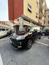 Citroën Citroen C3 Picasso 1.6 HDi 90 Exclusive - schwarze Citroën C3 Picasso