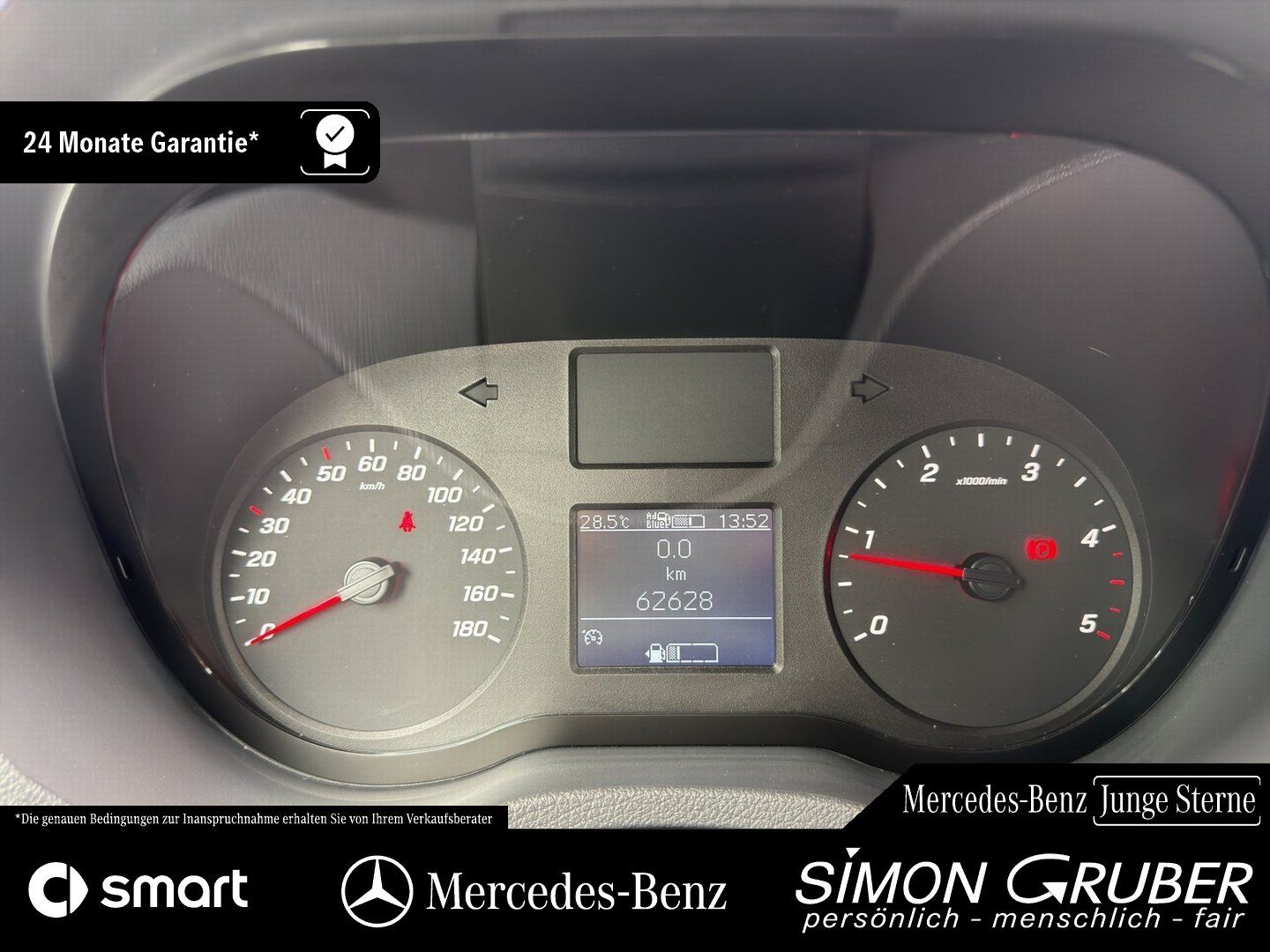 Fahrzeugabbildung Mercedes-Benz Sprinter 317 CDI Koffer LBW NAVI Klima Tempomat