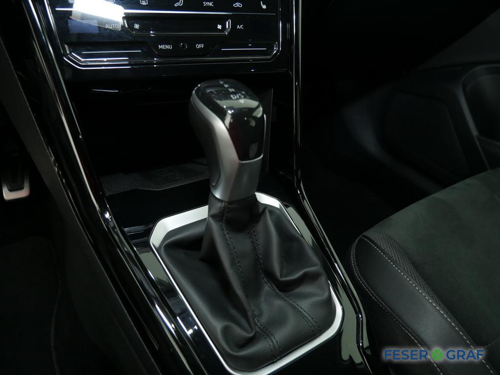 Volkswagen T-Roc 1.5TSI DSG R-Line AHK PanoramaSchiebedach, миниатюра 7