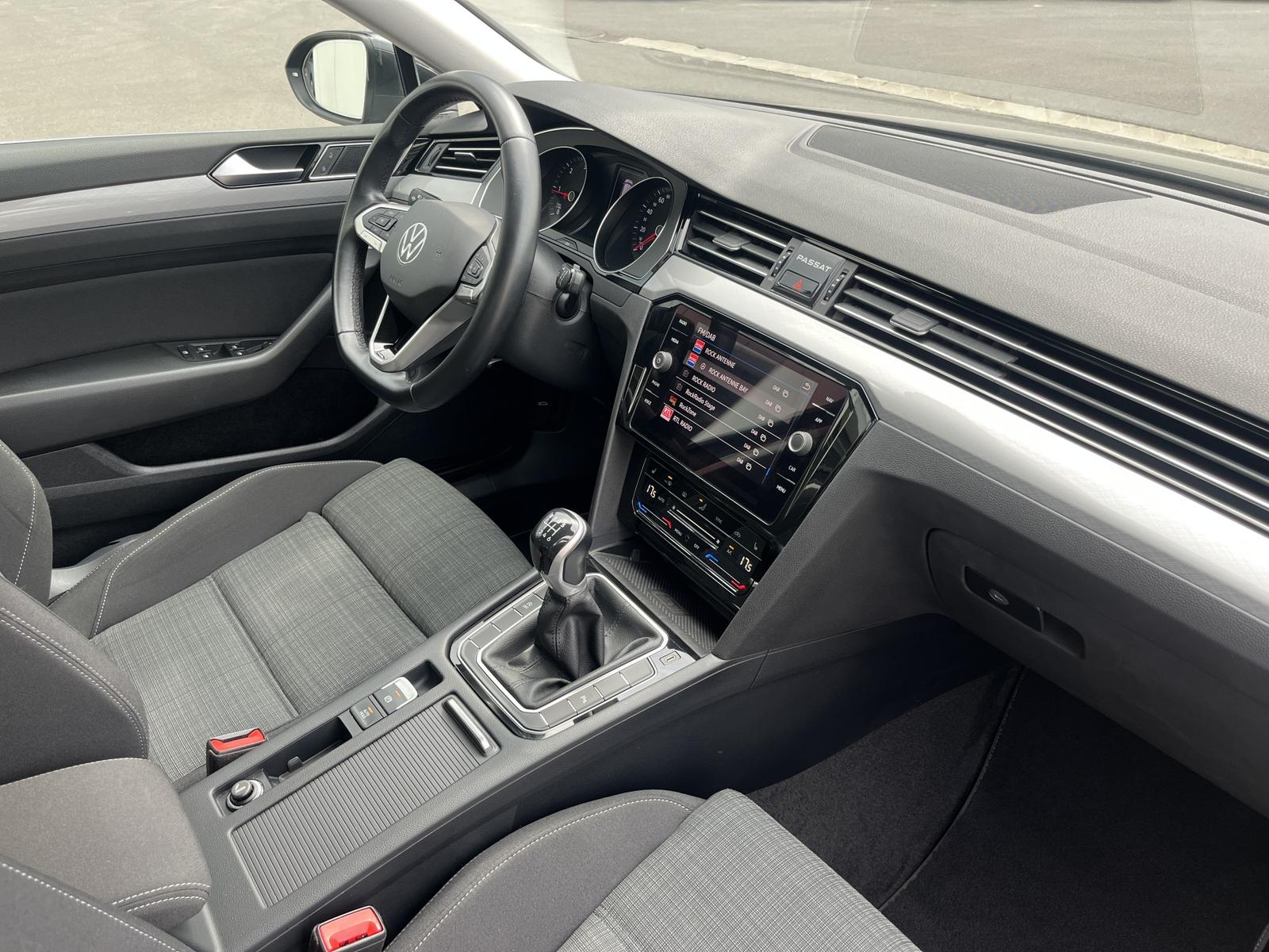 Volkswagen Passat 2.0 TDI Business 132€ m.20% Anz., миниатюра 14