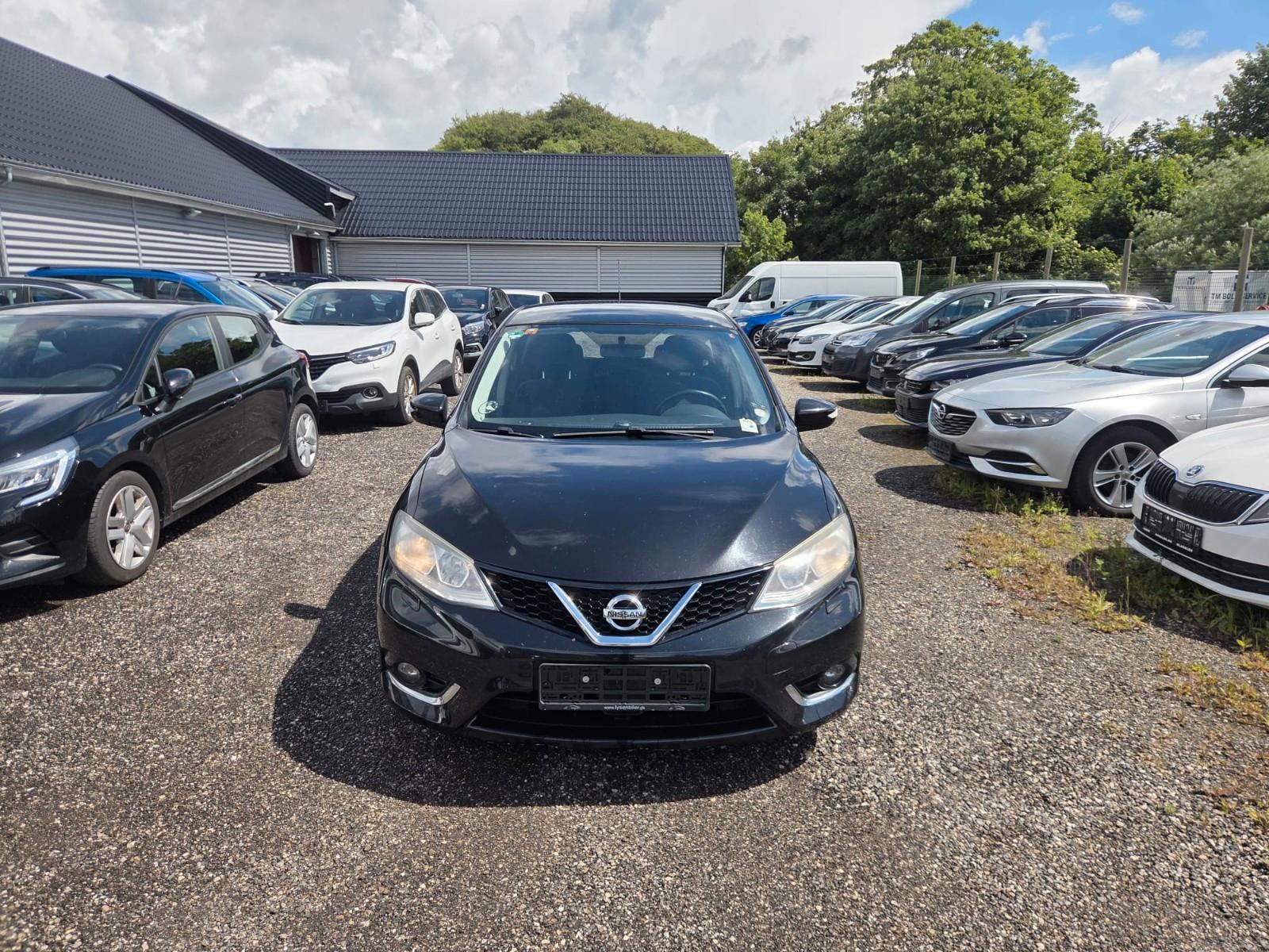 Nissan Pulsar Acenta