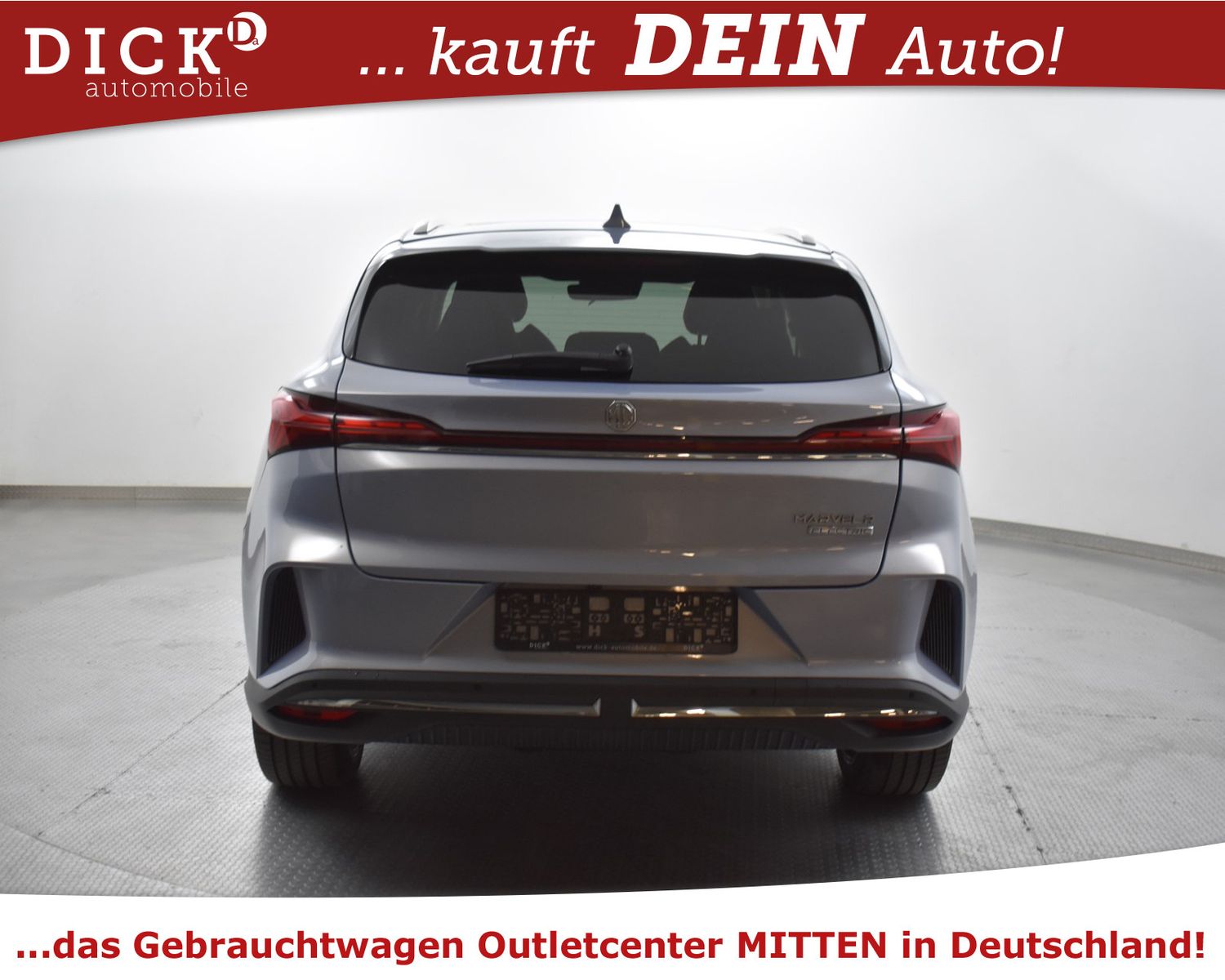 MG Marvel R Luxury PANO+MEMO+NAV+LED+SHZ+ACC+WP+360 - Image 7