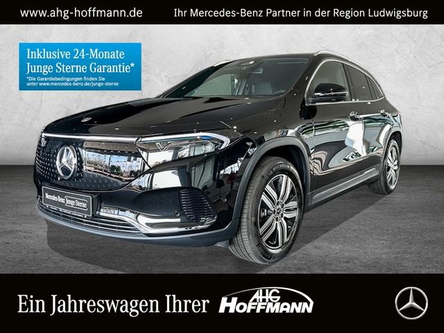 Mercedes-Benz EQA 300 4M ProgressiveAdLi+LED+Pano+AHK+Distroni