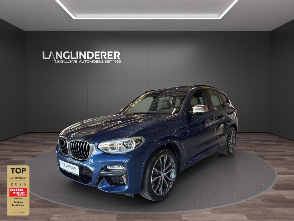 Image of BMW X3 M40