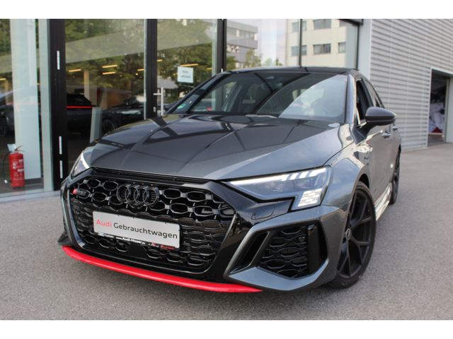 RS3 Sportback  Mtrx*Pano*SpAGA*B&O*Carbon*DesROT