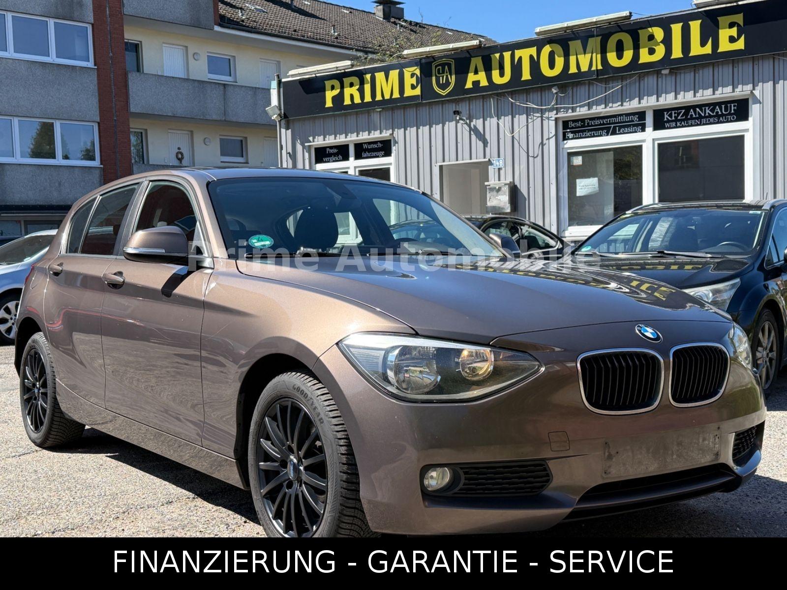 BMW 114D Limousine 5-trg.