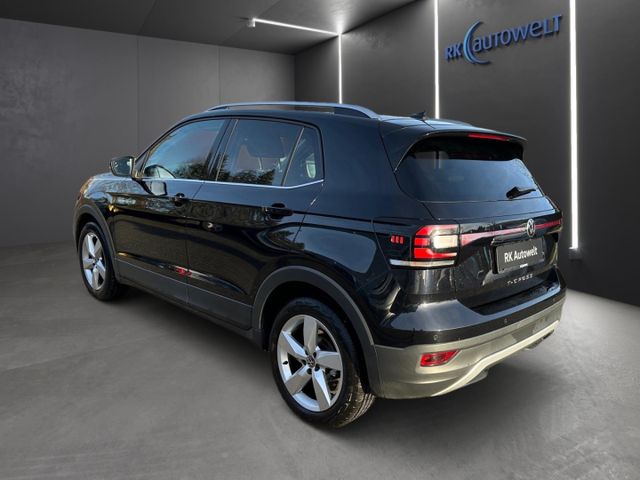 T-Cross Style 1.0 TSI OPF AHK App RearView ACC