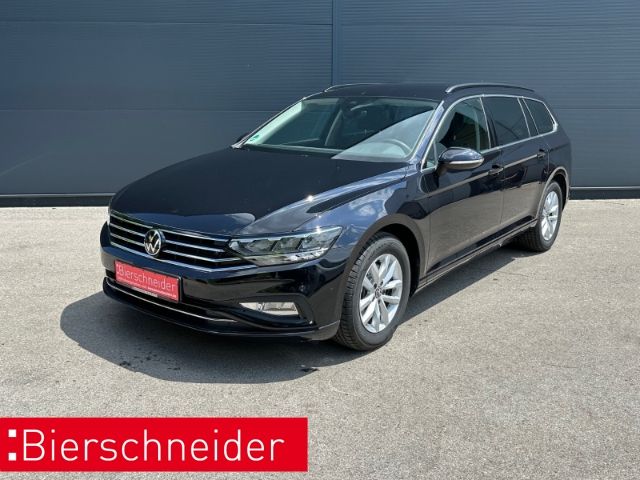 Volkswagen Passat Variant 1.5 TSI DSG Business LED NAVI AHK