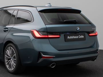 Fahrzeugabbildung BMW 320d Luxury Line Kamera HUD DAB HiFi Komfort LED