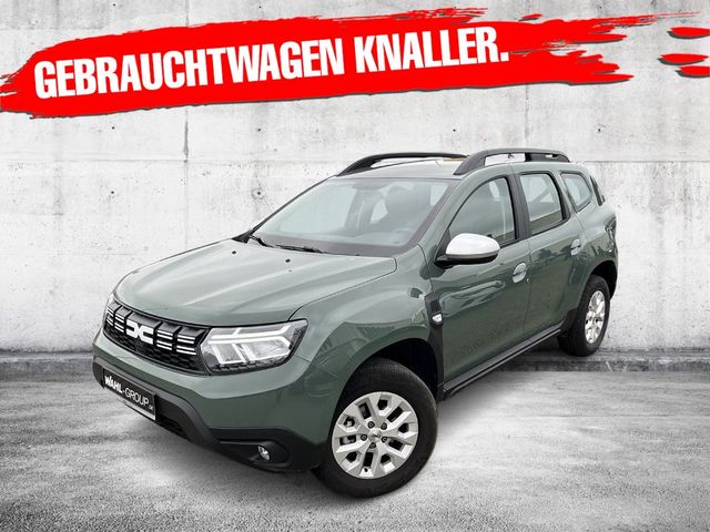 Dacia Duster Expression TCe 130 NAVI,KLIMA,PDC,DAB Exp