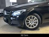 Mercedes-Benz C 250d T-Modell BlueTec*Spur*LED*Pano* - Mercedes-Benz C 250 in München