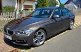 BMW 328i Sport Line, 93.000km, Voll, Top-Zustand - BMW: 3.0