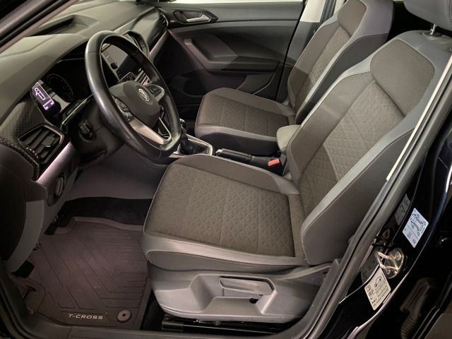 T-Cross Style 1.0 TSI AHK+NAVI+KAMERA+LED