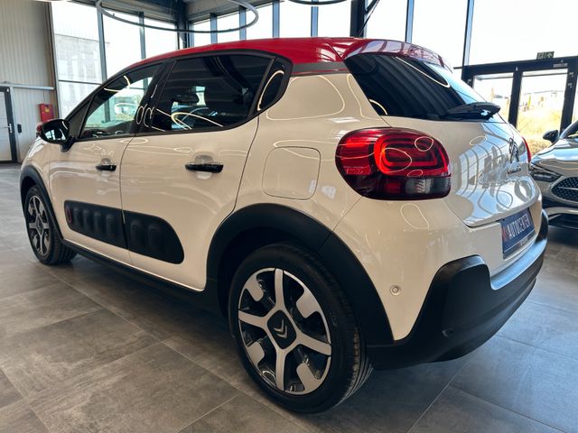 MYAUTOCENTER – Gebraucht- und Jahreswagen mit Werkstattservice in Pfaffenhofen Citroën C3 Shine *TÜV-NEU*KLIMA*NAVI*KAMERA*LED*