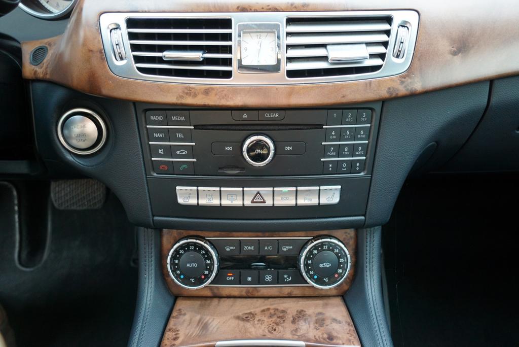 Mercedes-Benz CLS 250