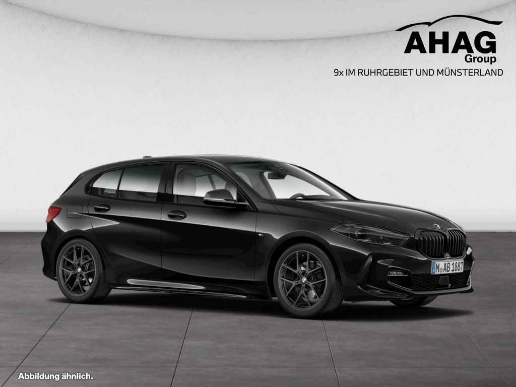 BMW 1 Series 2022