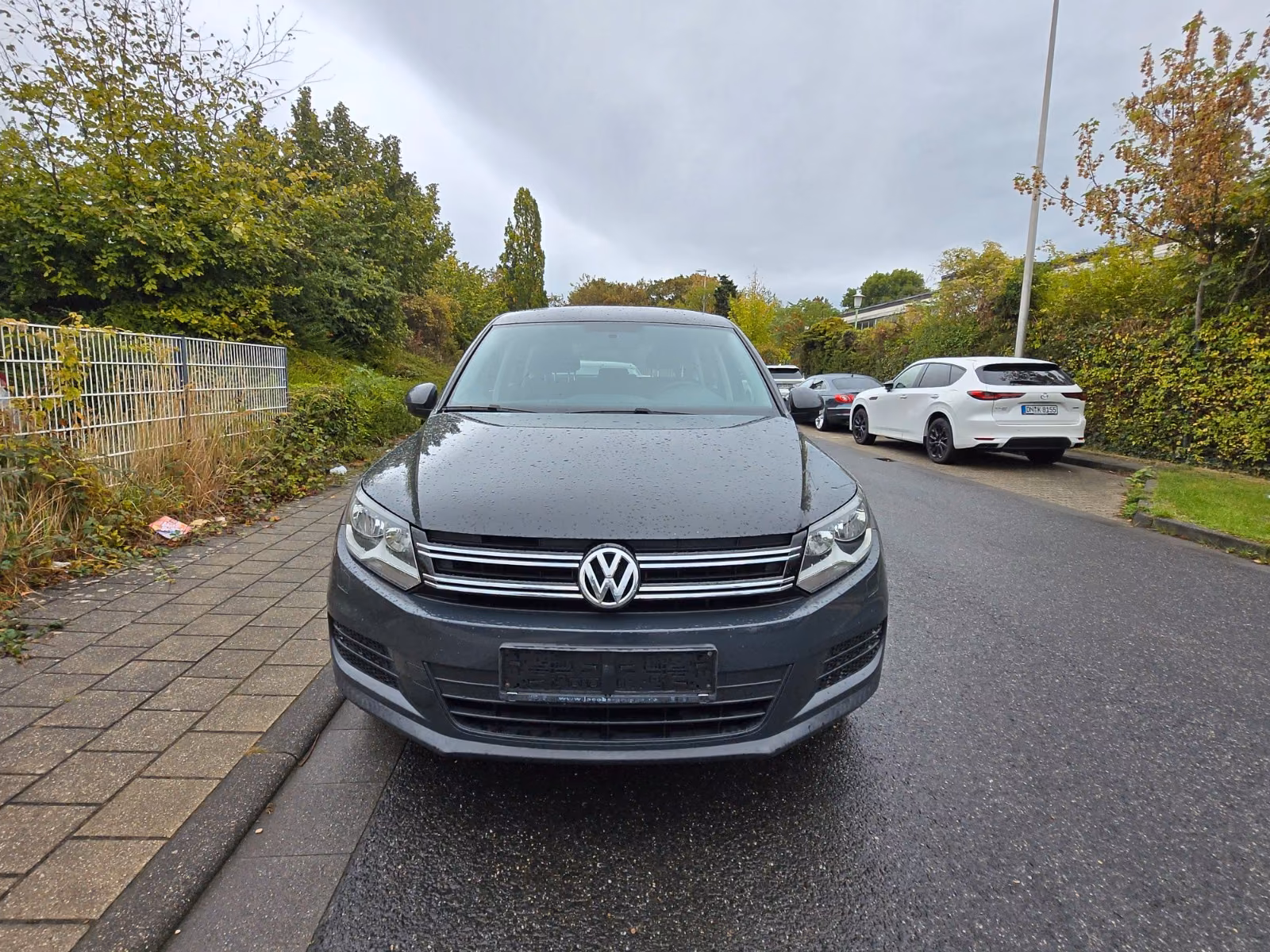 Volkswagen Tiguan Trend & Fun BMT