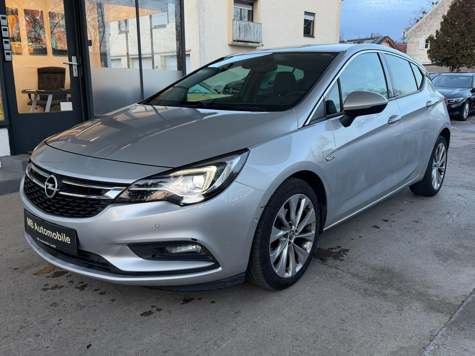 Opel Astra K Lim. 5-trg. Innovation