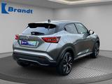 Nissan Juke 1.0 DIG-T N-Design AUTOM.+LED+NAVI+PDC+GJR - Nissan JUKE N-DESIGN mit Benzin-Antrieb