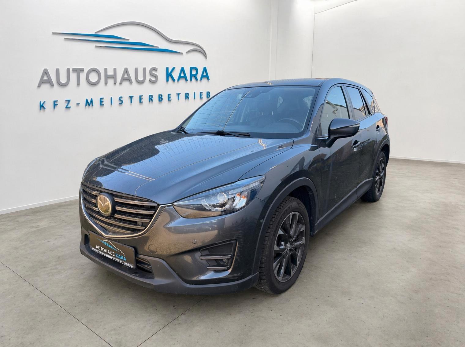 Mazda CX-5 Sports-Line AWD