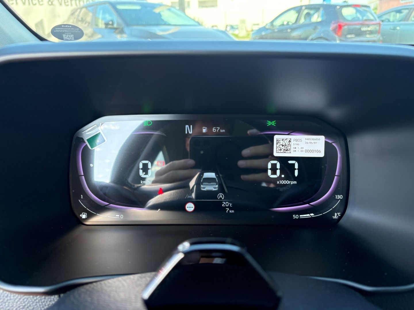 Fahrzeugabbildung Kia Picanto GT-Line Leder Rückfahrkamera AppleCarPla